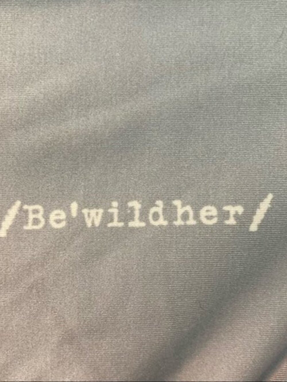 BE’WILDHER Sz L Crop Leggings Active Fitness Wear - Picture 4 of 6